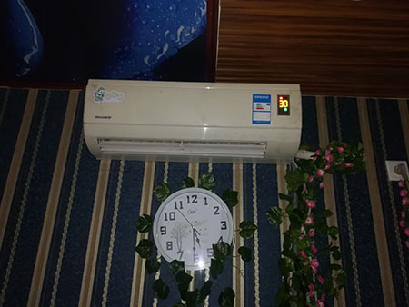 福贡空调维修售后服务中心