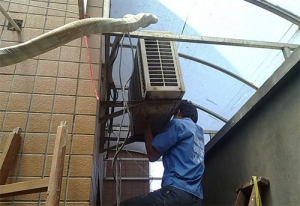 福贡空调维修售后服务中心