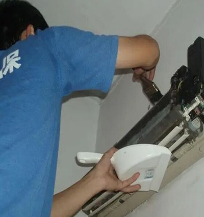 福贡空调清洗保养